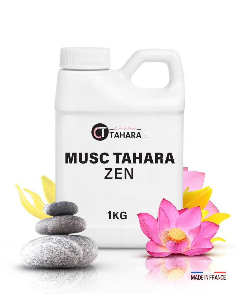 Musc Tahara Zen en gros (Poids: échantillon (2/3ml))