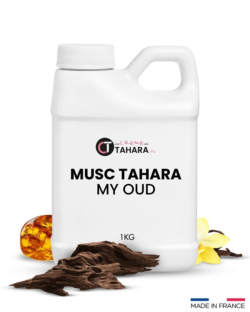 Musc Tahara My Oud (Poids: 500g)