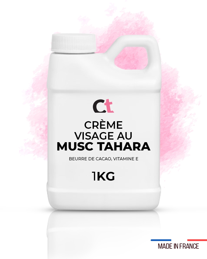 Crème visage Tahara (Poids: échantillon (2/3ml))