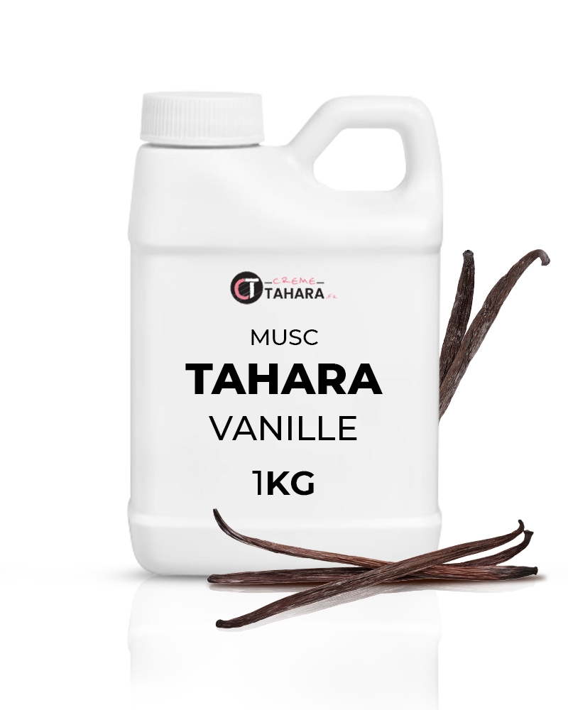 Musc Tahara Vanilla caramel en gros (Poids: échantillon (2/3ml))