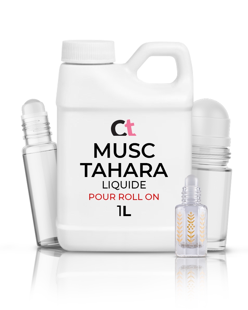 Musc Tahara classique liquide (Poids: échantillon (2/3ml))