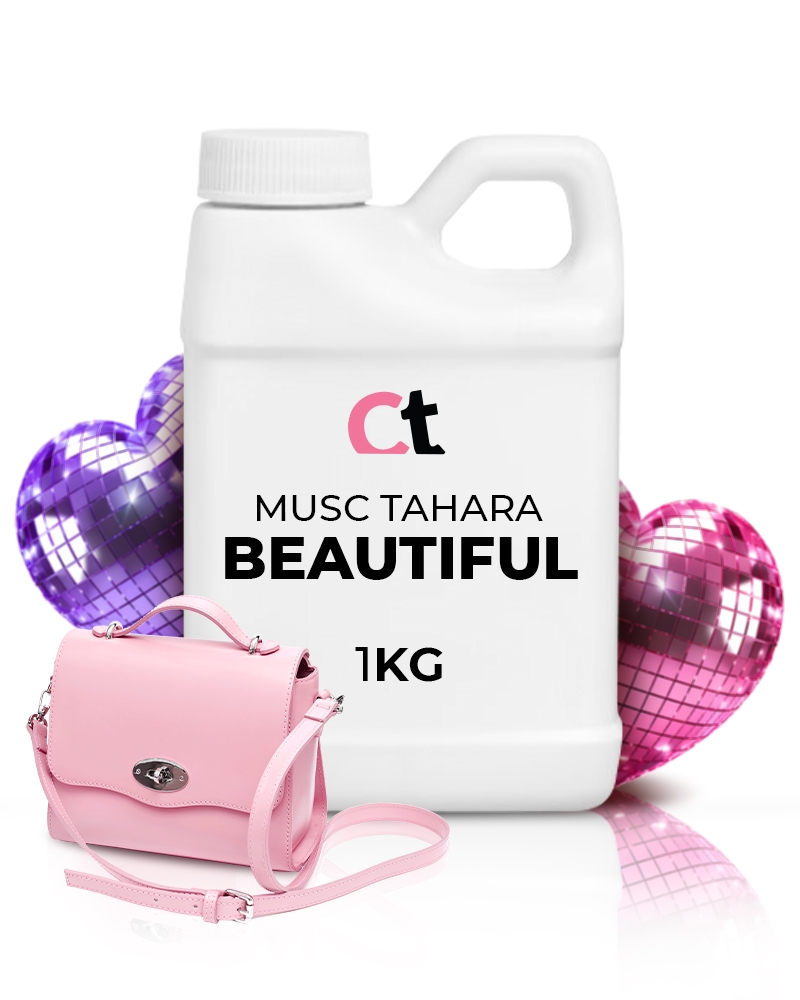 Musc Tahara Beautiful en gros (Poids: 500g)