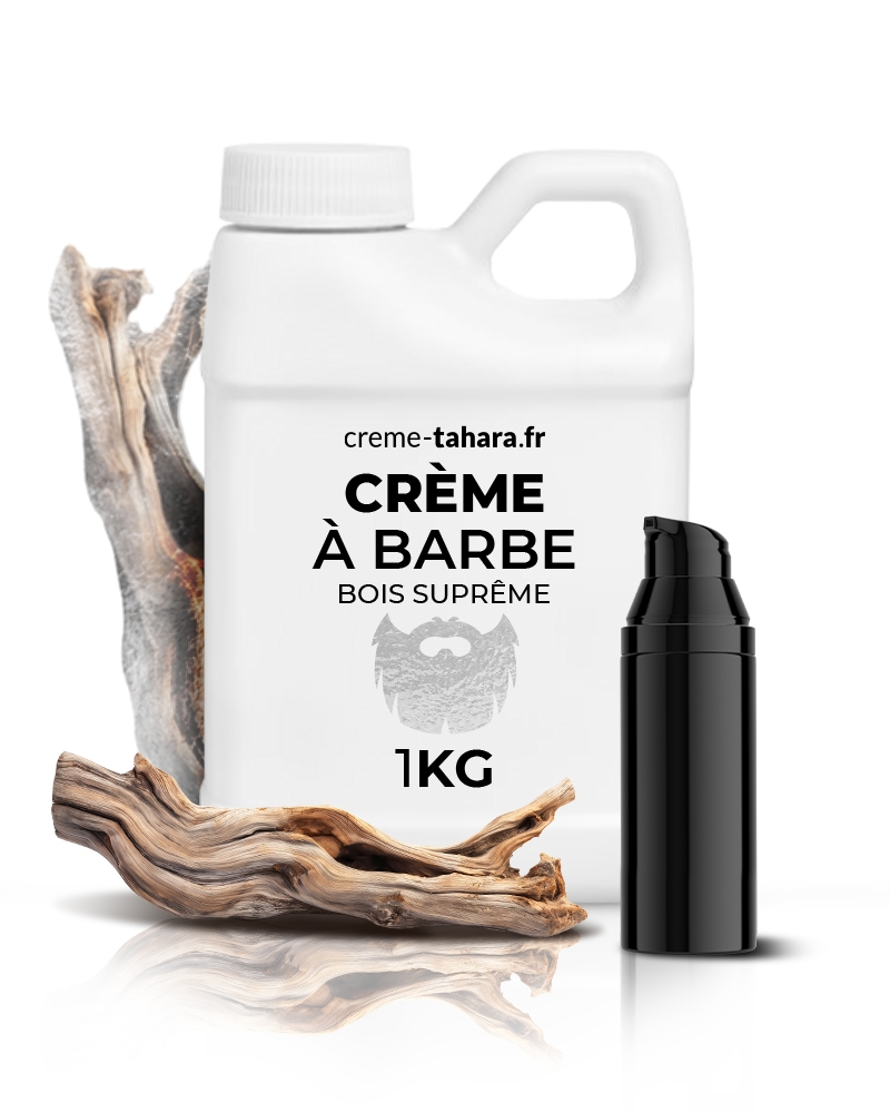 Crème à barbe Argenté (Poids: échantillon (2/3ml))