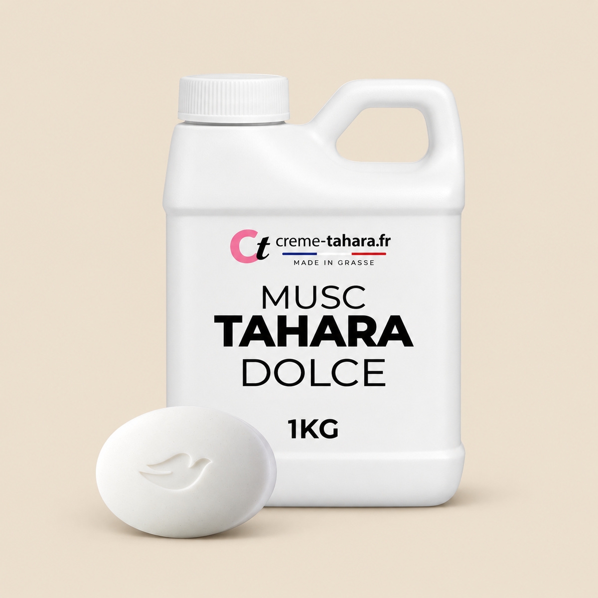 Musc Tahara aromatisé Dolce (Dove) (Poids: 500g)