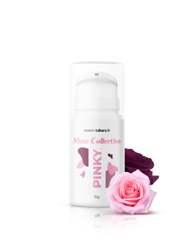 Musc Tahara aromatisé Pinky for her 15g