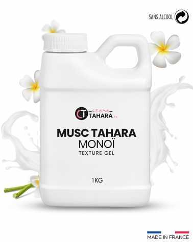Musc Tahara Monoï en gros