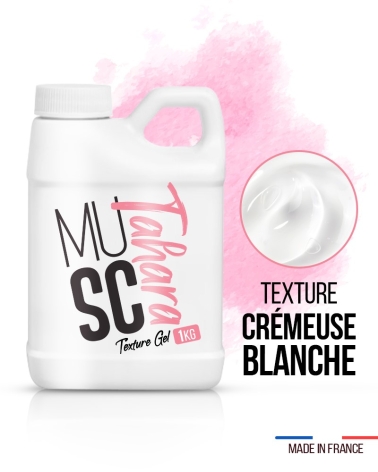 Musc tahara texture gel crémeux en gros