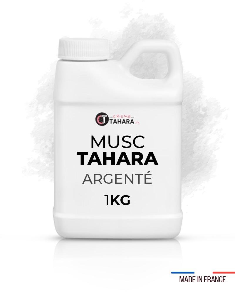 Musc Tahara Argenté en gros