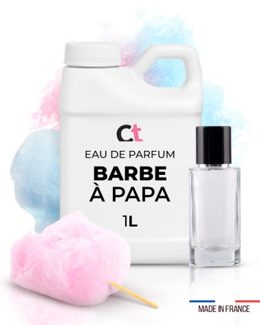 Parfum Barbe à papa