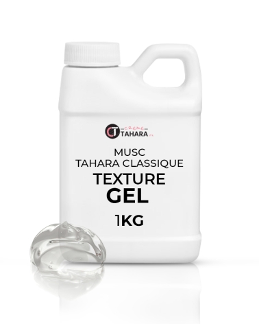 Musc Tahara classique gel transparent en gros