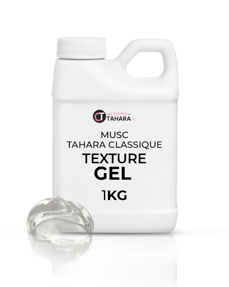 Musc Tahara Classique / Musc blanc - Taahir
