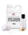 Concentré (essence) de parfum musc tahara classique
