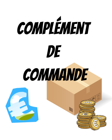 Complément de commande