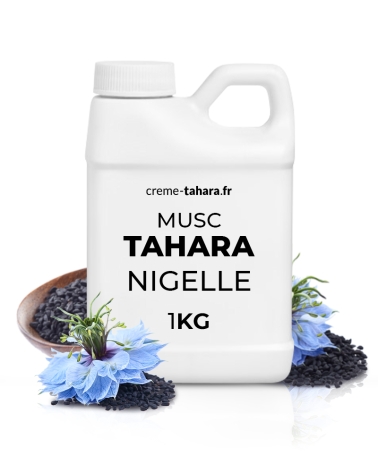 Musc Tahara aromatisé Nigelle en gros