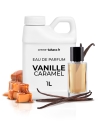 Eau de parfum vanille caramel