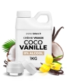 Crème hydratante visage Coco vanille