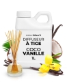 Mélange pour diffuseur à tige Coco vanille 1 Litre