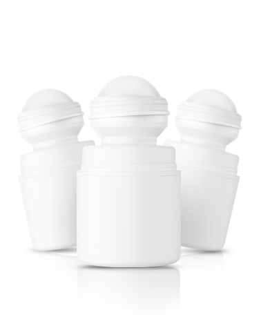 Lot Déodorants Barbe à Papa 50ml - Marque Blanche