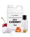 Concentré (essence) de parfum My cherry