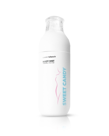 brume (parfum sans alcool) Sweet Candy 100ml
