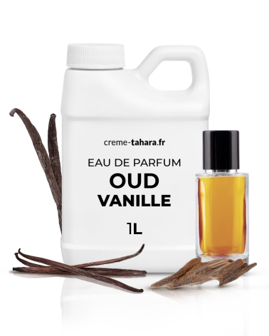 Parfum Oud vanille
