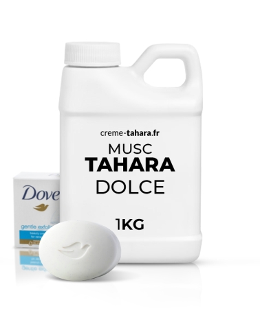 Musc Tahara aromatisé Dolce (Dove)