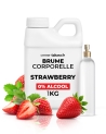 Brume corporelle sans alcool Strawberry