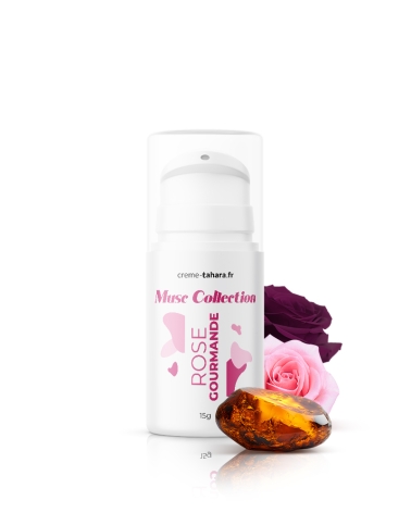 Musc Tahara aromatisé rose gourmande 15g