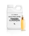 Huile sèche pailletée musc tahara