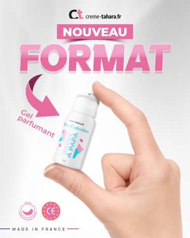 Lot Musc Tahara sans étiquettes 15g
