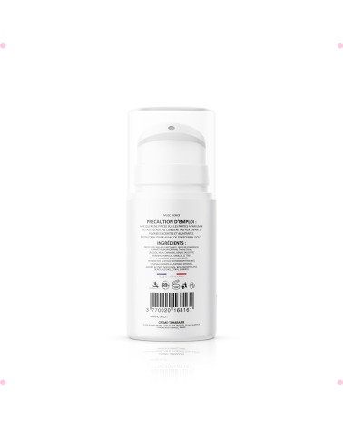 Musc Tahara aromatisé Musc blanc & Monoï 15g