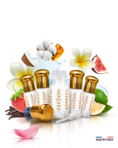 Flacon non contractuel