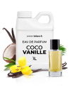Concentré (essence) parfum CoCo Vanille en gros