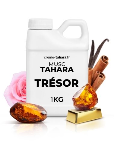 Musc Tahara aromatisé Trésor