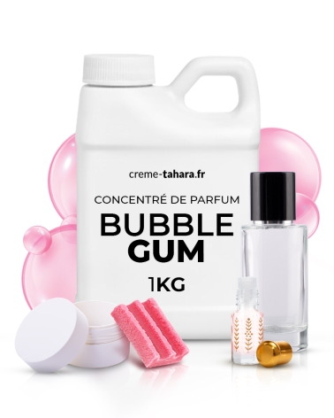 Concentré (essence) de parfum Bubble Gum en gros