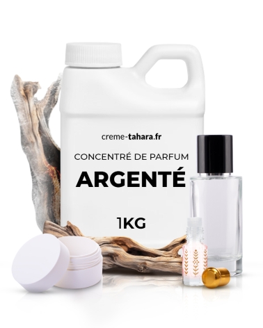 Concentré (essence) de parfum Argenté en gros