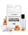 Concentré (essence) de parfum Caramel Pistache en gros