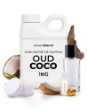 Concentré (essence) de parfum Oud Coco en gros