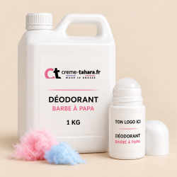 Déodorant Barbe à papa en...