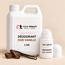 Déodorant Oud Vanille en...
