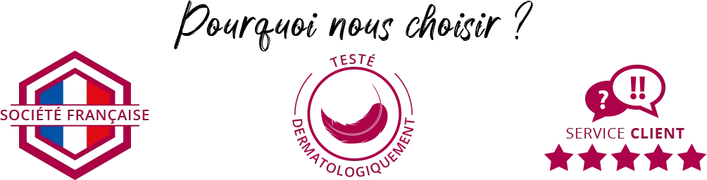 pourquoi nous choisir