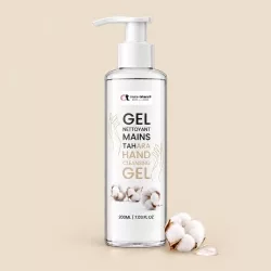 gel mains Musc Tahara 200ml