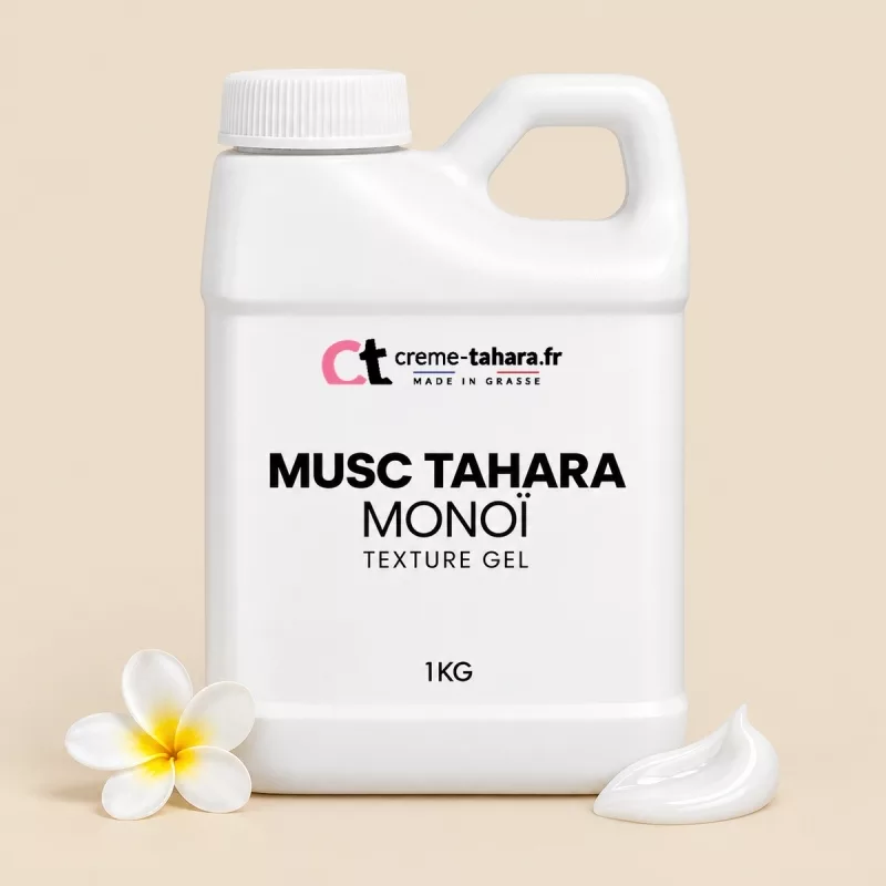 Musc Tahara Monoï en gros