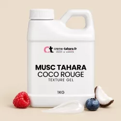 Musc Tahara Coco rouge...