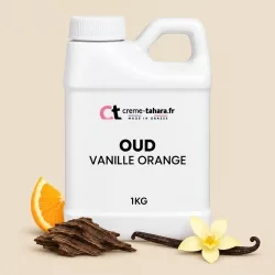Concentré (essence) parfum oud vanille orange en gros