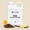 Concentré (essence) parfum oud vanille orange en gros