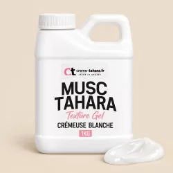 Musc tahara texture gel crémeux en gros