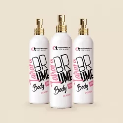 lot parfum brumes corporelles tahara 200ml