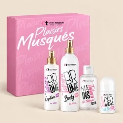 Coffret tahara cosmeto box