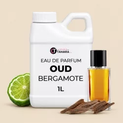 Parfum Oud Bergamote 1 Litre